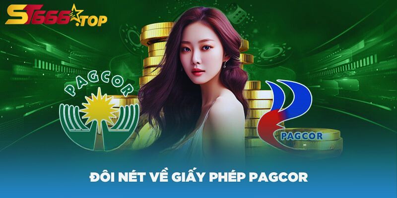 Đăng ký giấy phép pagcor có vai trò gì?