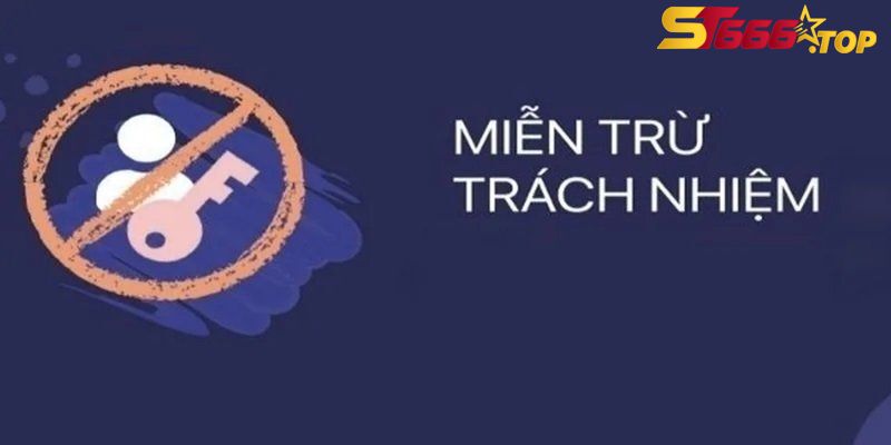 Quy định về miễn trừ trách nhiệm cho người chơi 