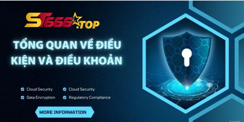 Điều khoản điều kiện cơ bản tại ST666