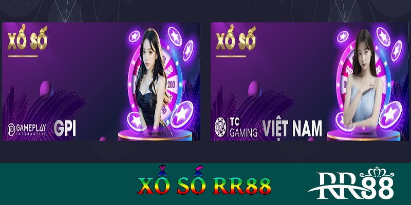 Điểm tổng quan ban đầu về Xổ Số RR88